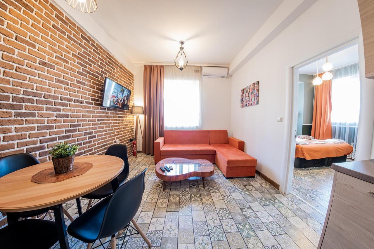 Sofia Vintage Life Apartment Exterior photo