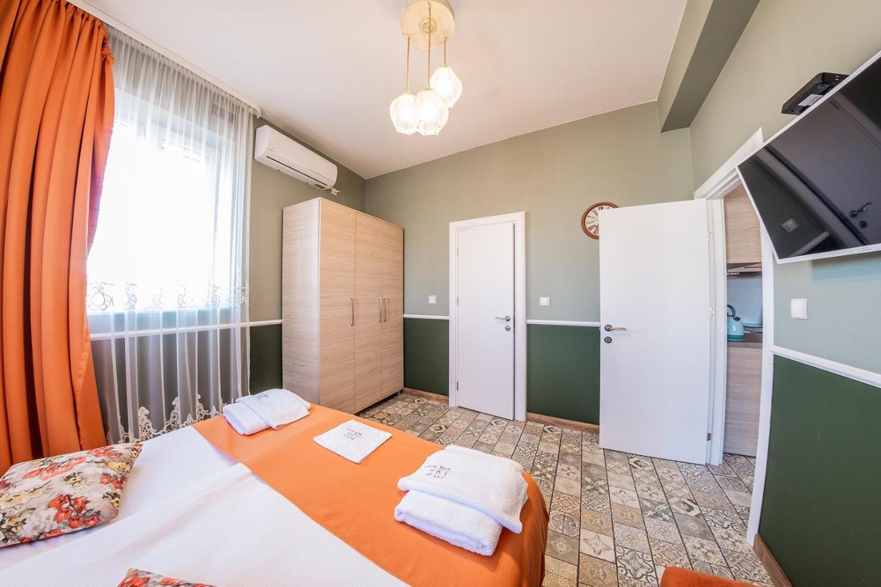 Sofia Vintage Life Apartment Exterior photo