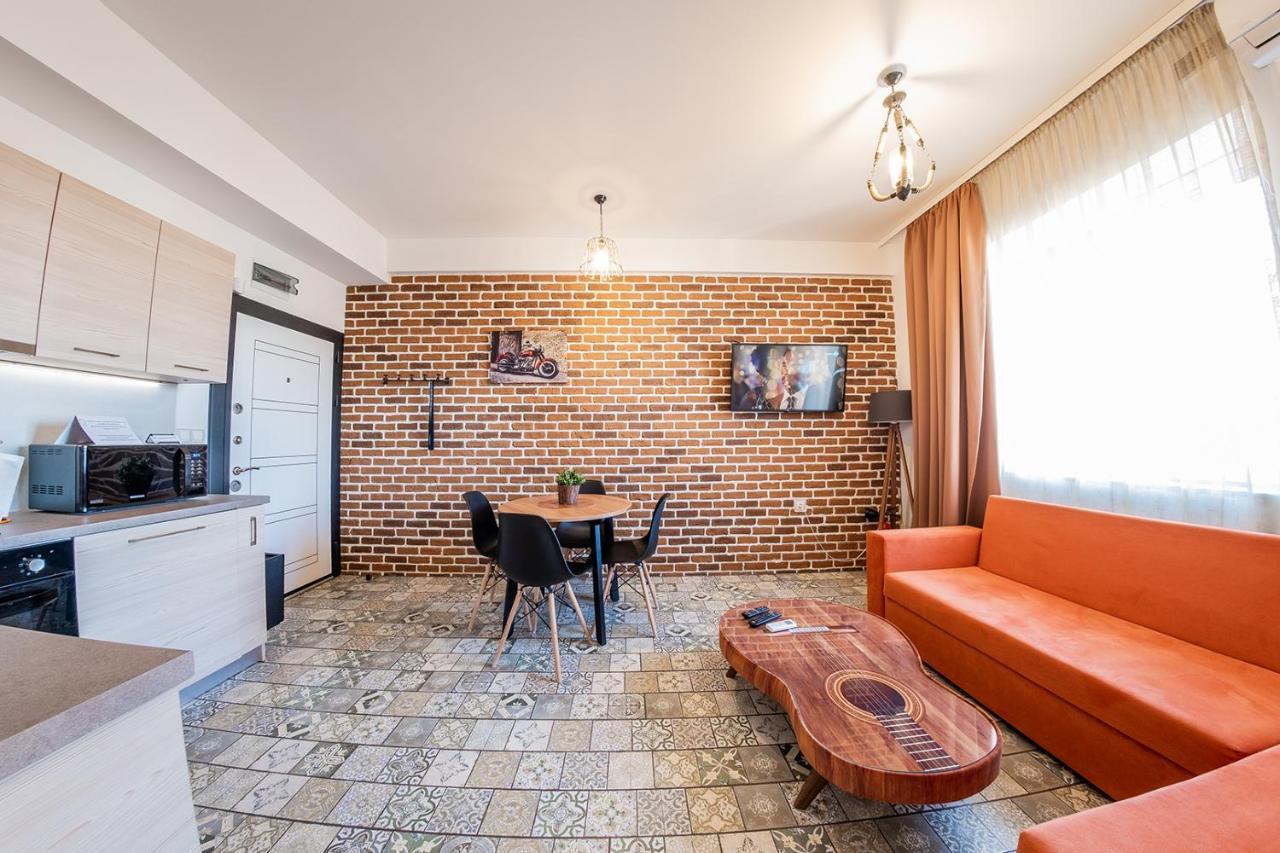 Sofia Vintage Life Apartment Exterior photo