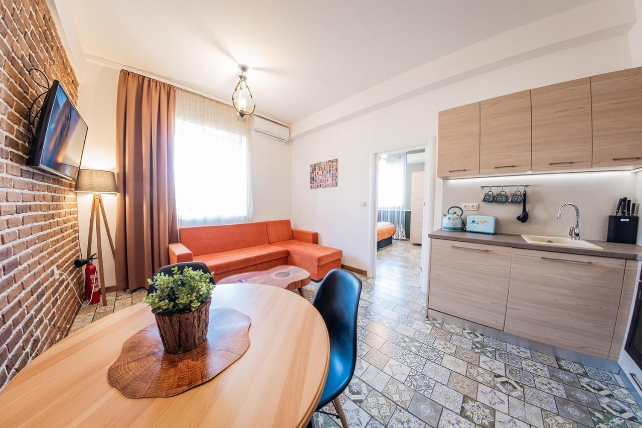 Sofia Vintage Life Apartment Exterior photo