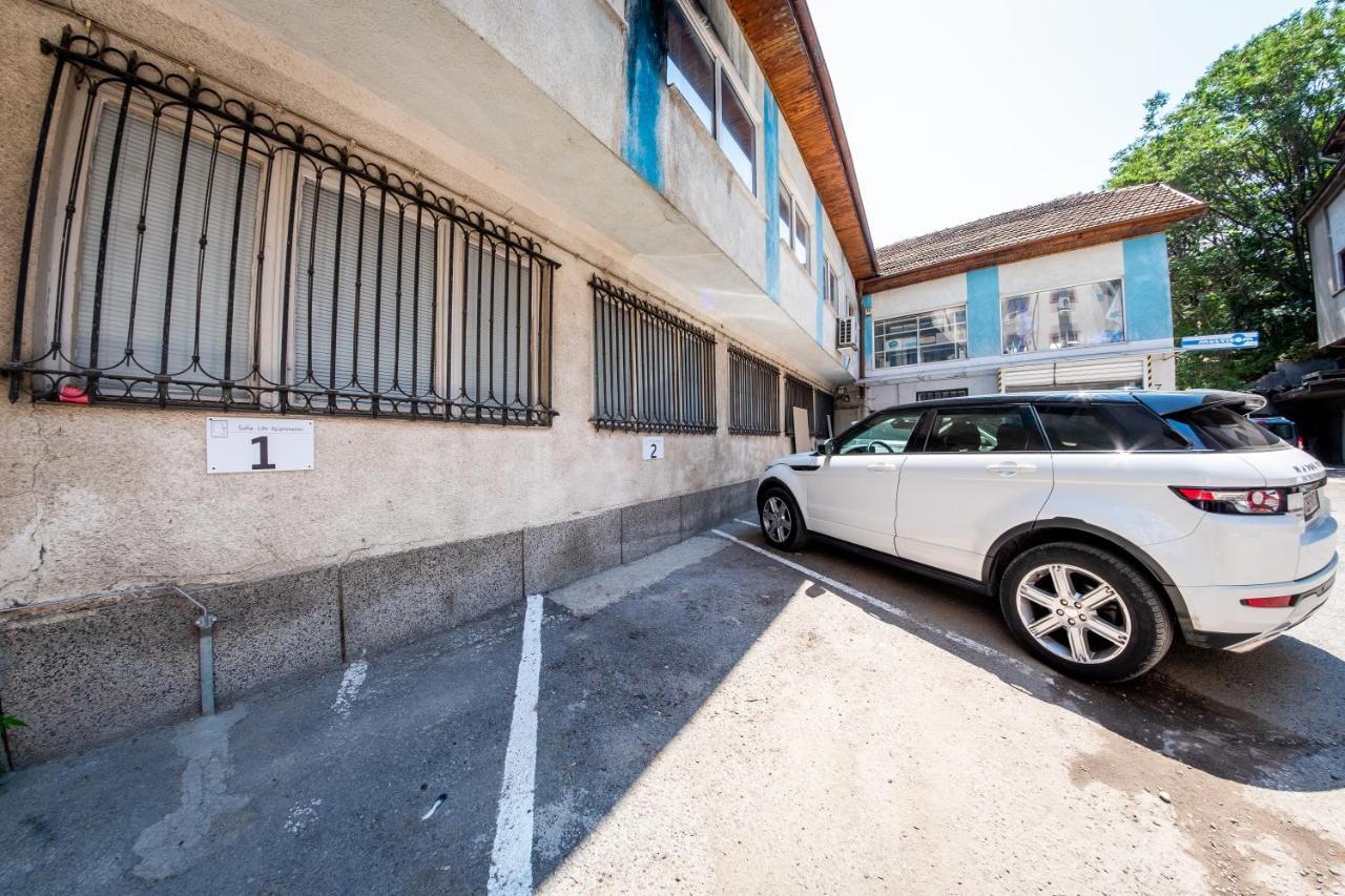 Sofia Vintage Life Apartment Exterior photo